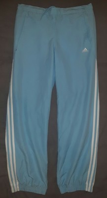 adidas sky blue track pants